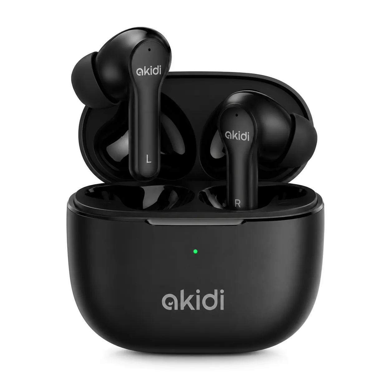 Black Akidi PulsePods Pro